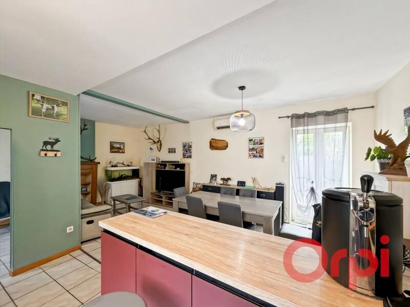 Maison à vendre, 107m², URCAY