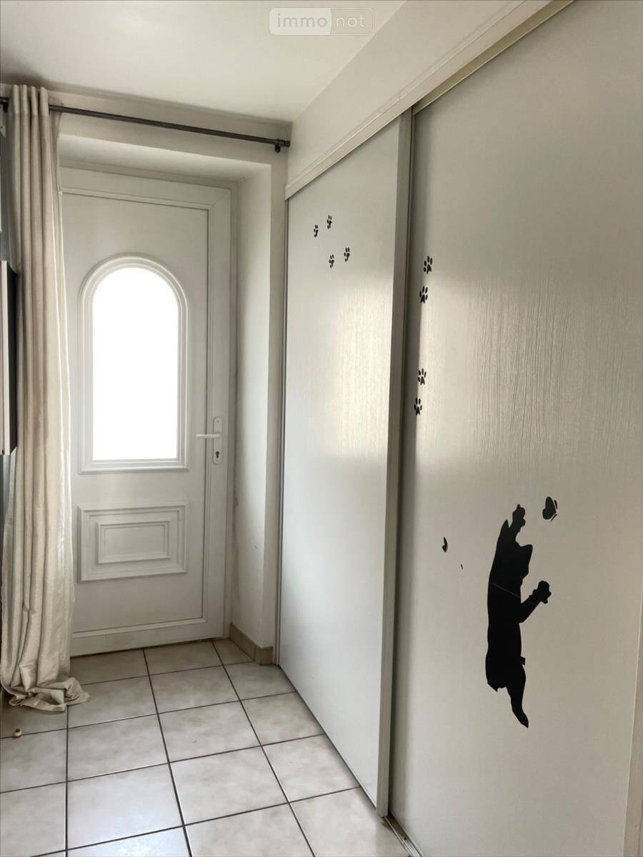 Maison à louer, 62m², VAL DE VESLE
