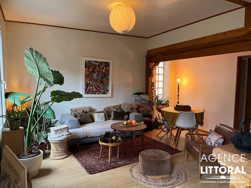 Maison à louer, 81m², SAINT JEAN DE MONTS