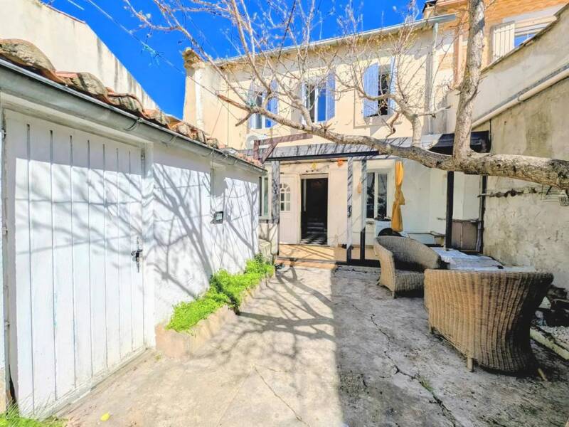 Maison à vendre, 53m², CHATEAURENARD