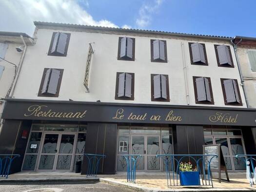 Local commercial à vendre 370 000 € 1 500 m² de surface de vente Valence 82400