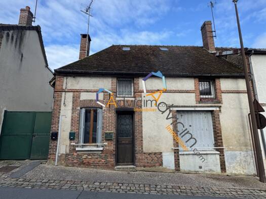 Maison à vendre 128 000 € 5 pièces 4 chambres 81 m² Sézanne 51120