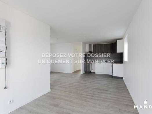 Appartement à louer 1 223 € 3 pièces 2 chambres 57 m² 2ème étage Centre Sud Palaiseau 91120