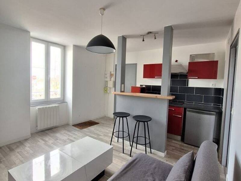 Maison à louer, 28m², LIMOGES