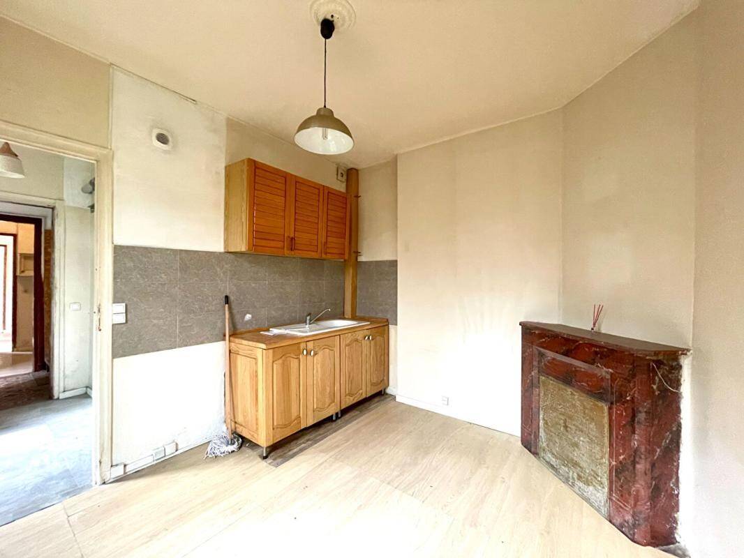 Maison à louer, 27m², VITRY SUR SEINE