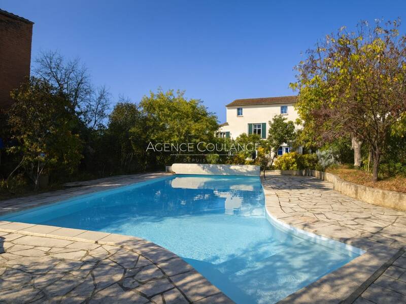 Maison à vendre, 244m², LYON 3E