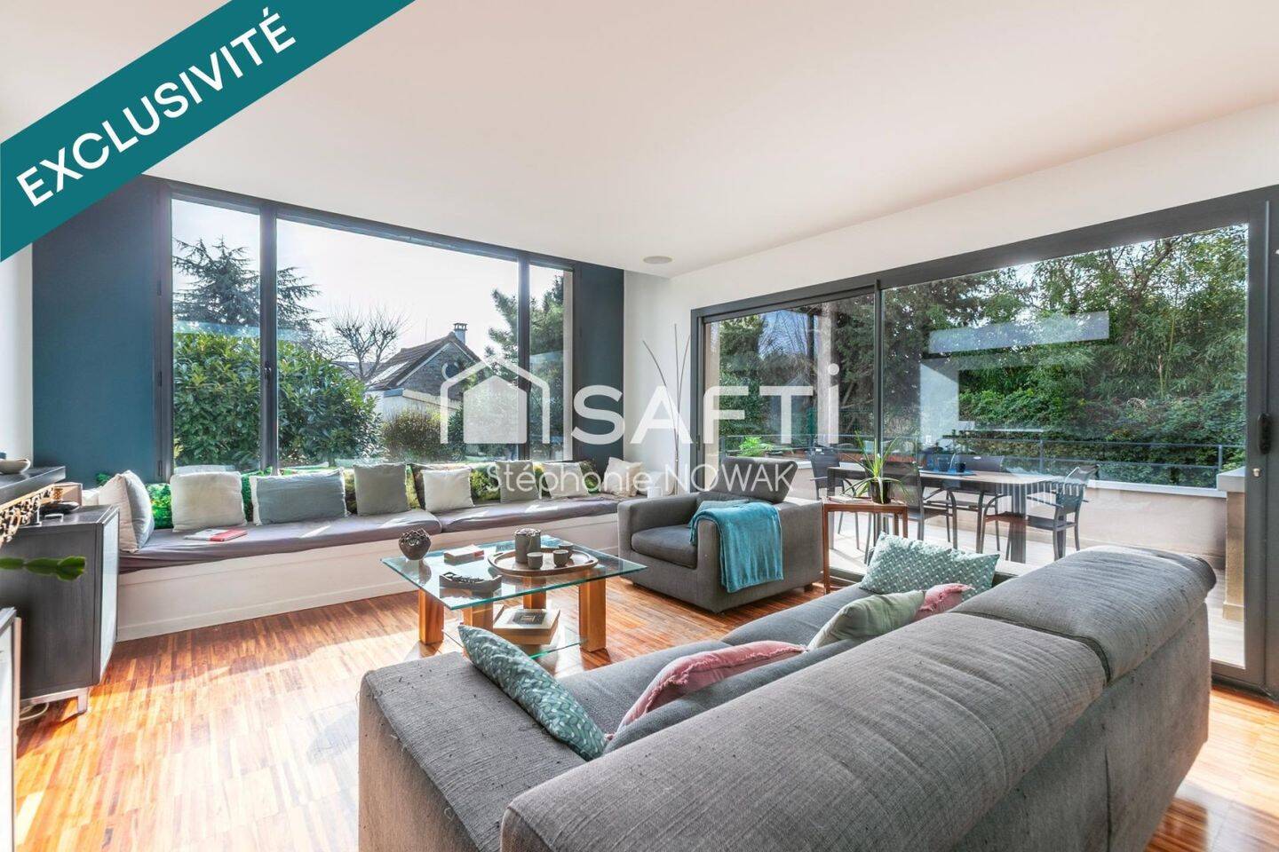 Maison à vendre, 291m², NANTERRE