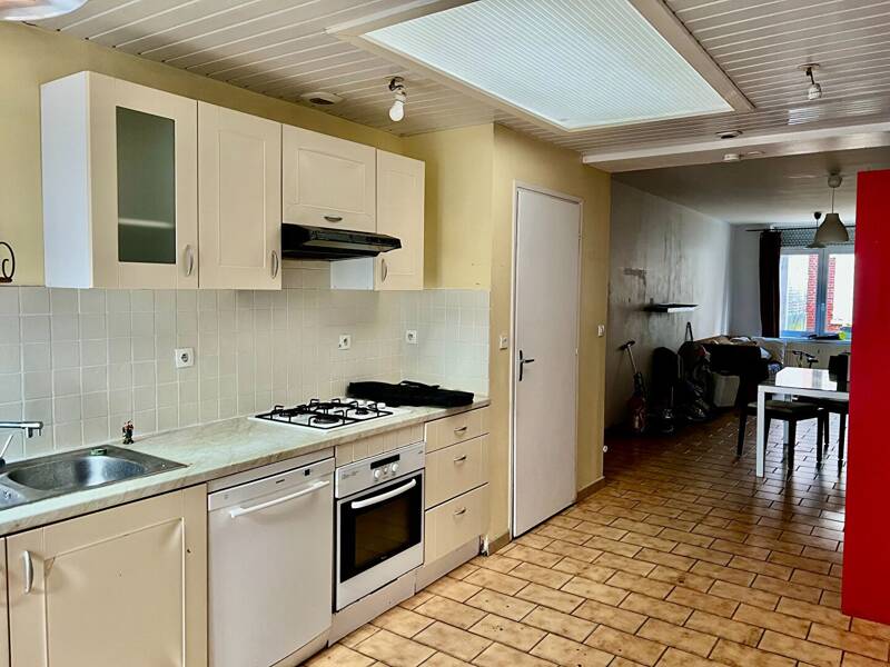 Maison à vendre, 93m², LILLE