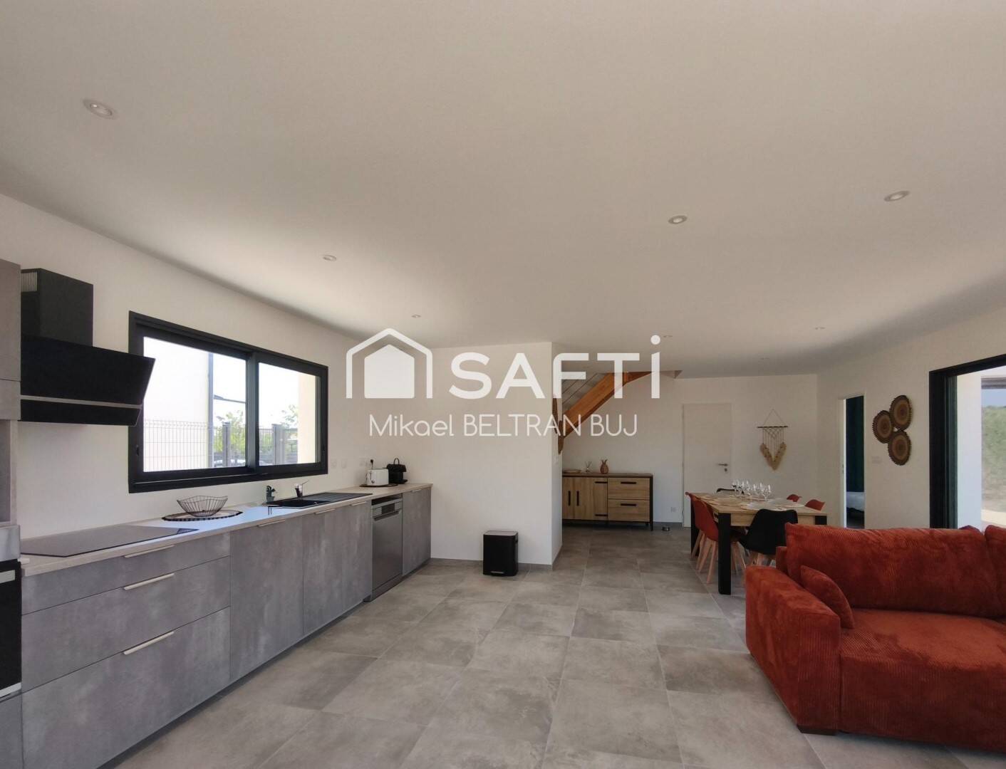 Maison à vendre, 95m², POMEROLS