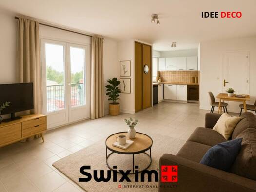 Studio à vendre 129 500 € 1 pièce 34,3 m² Ouest Parempuyre 33290