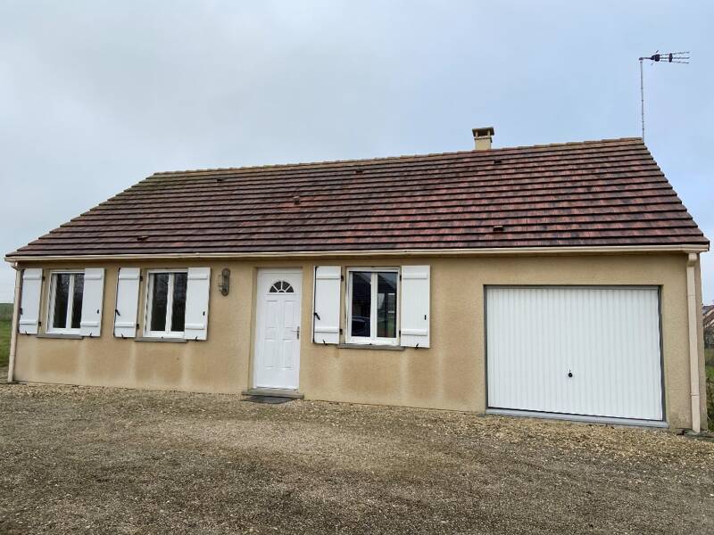 Maison à louer, 84m², UNVERRE