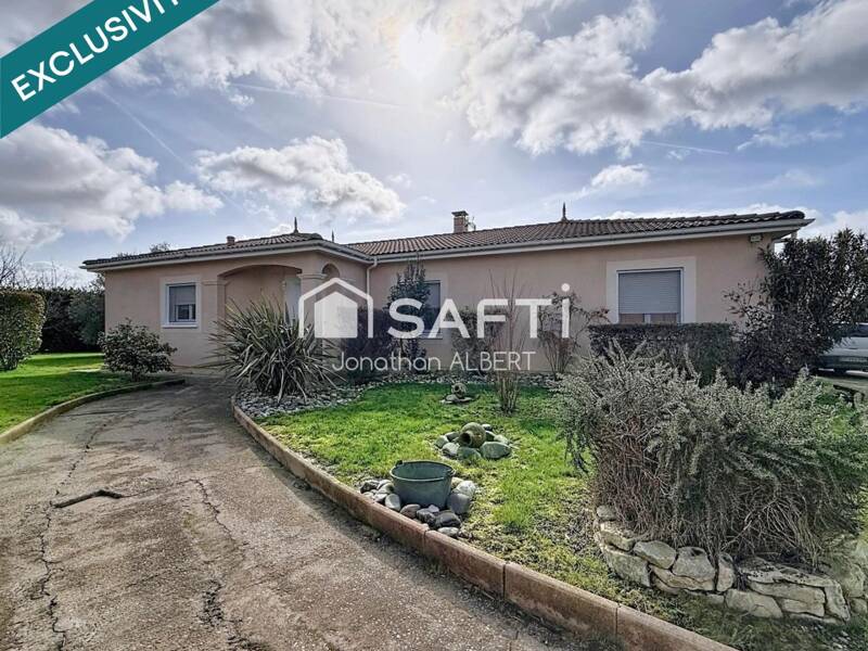 Maison à vendre, 120m², CASTELSARRASIN