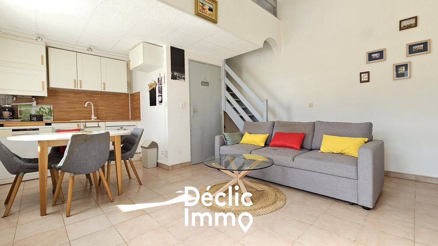 Maison à vendre, 34m², VIC LA GARDIOLE