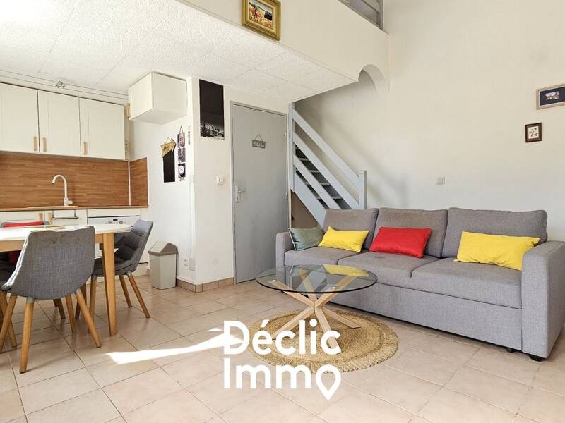 Maison à vendre, 34m², VIC LA GARDIOLE