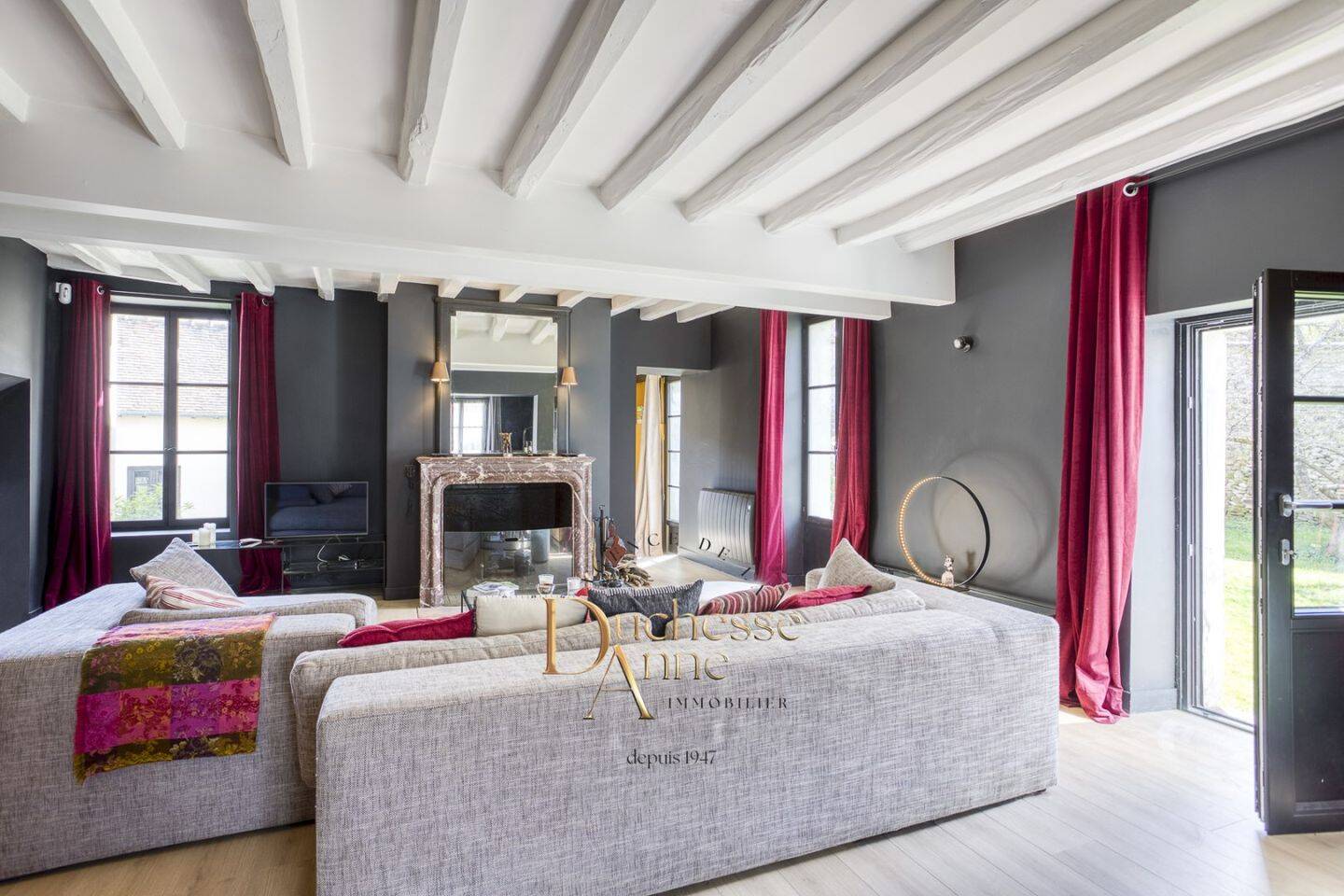 Maison à vendre, 200m², HOUDAN
