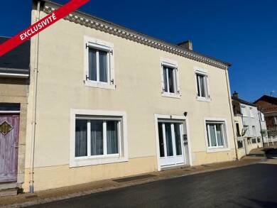 Immeuble à vendre 277 000 € 196 m² Voivres-les-le-Mans 72210