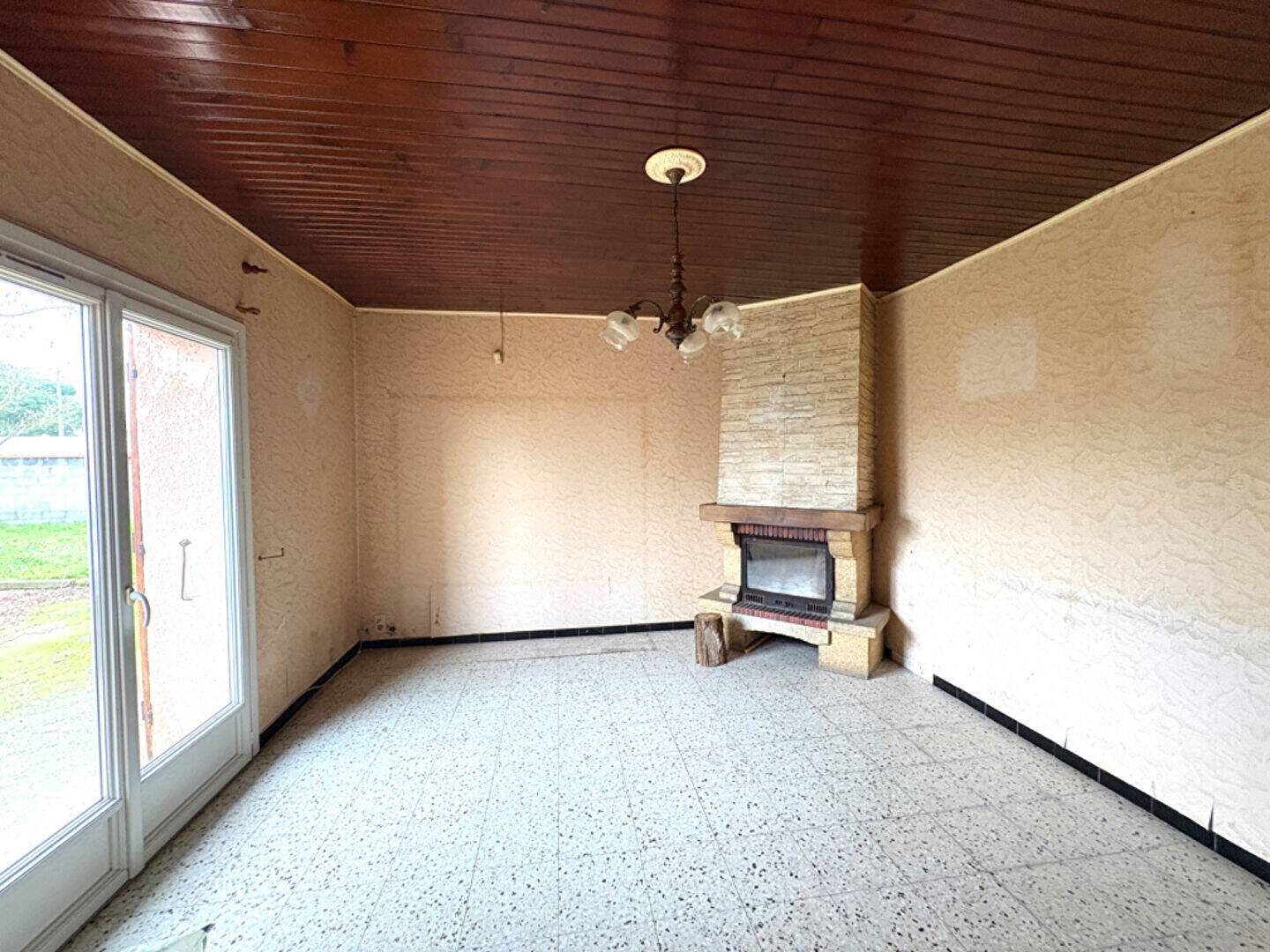 Maison à vendre, 117m², SAINT CLAR DE RIVIERE