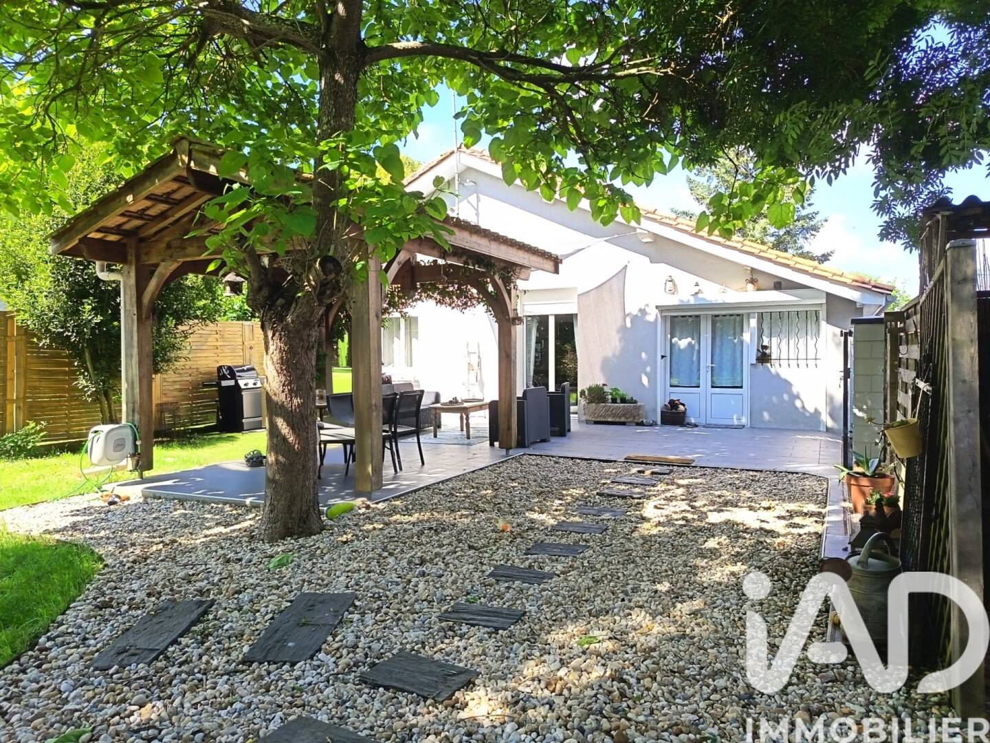 Maison à vendre, 70m², SAINT SEURIN SUR L'ISLE