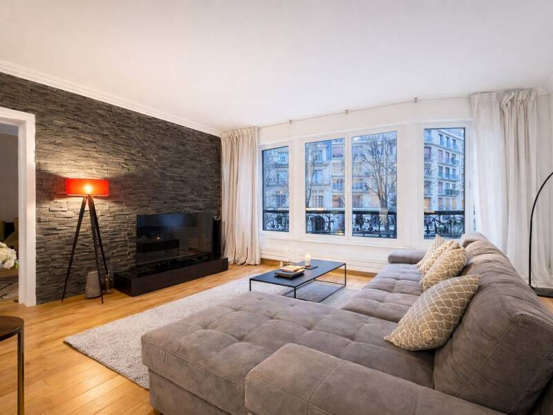 Maison à louer, 62m², PARIS 16E