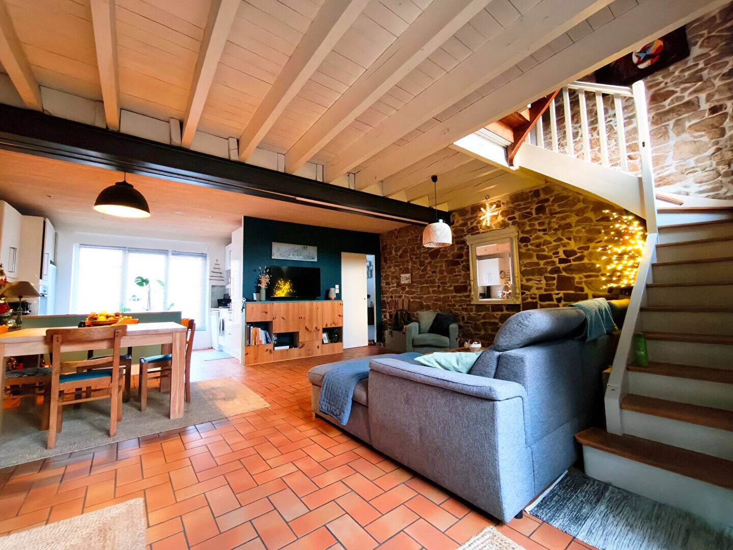 Maison à vendre, 118m², SAINT NAZAIRE