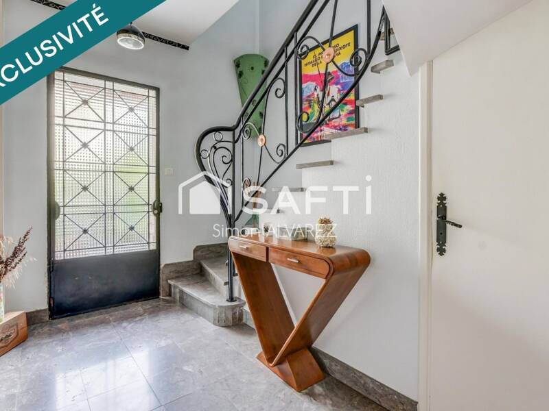 Maison à vendre, 112m², TOULOUSE