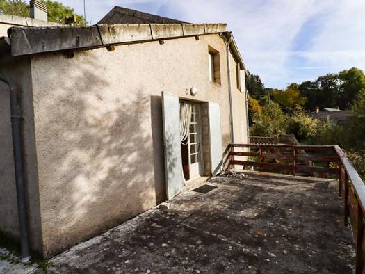 Maison à vendre 67 000 € 3 pièces 2 chambres 80 m² 920 m² de terrain Saint-Salvi-de-Carcavès 81530