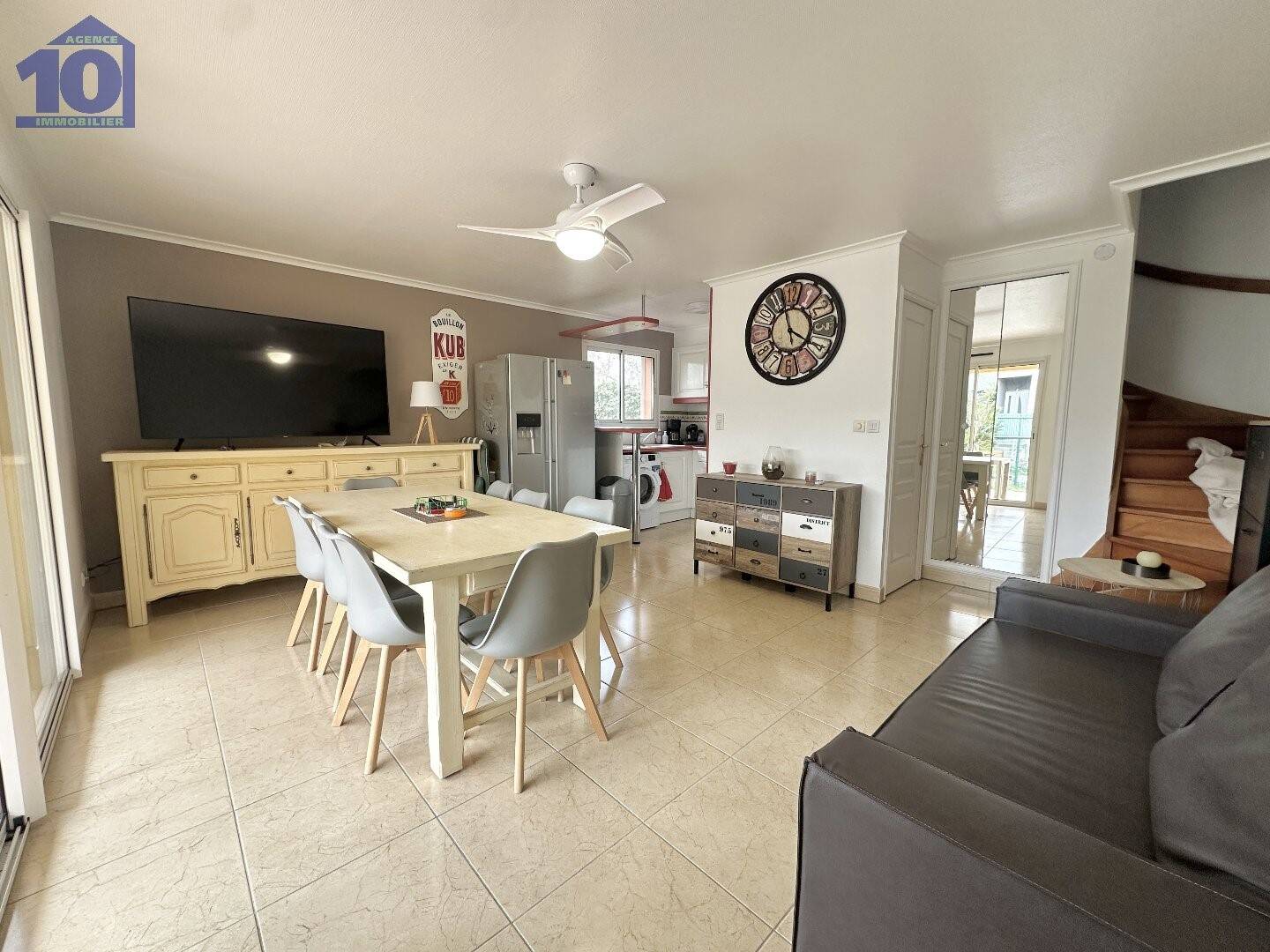 Maison à vendre, 55m², VALRAS PLAGE