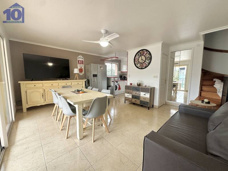 Maison à vendre, 55m², VALRAS PLAGE