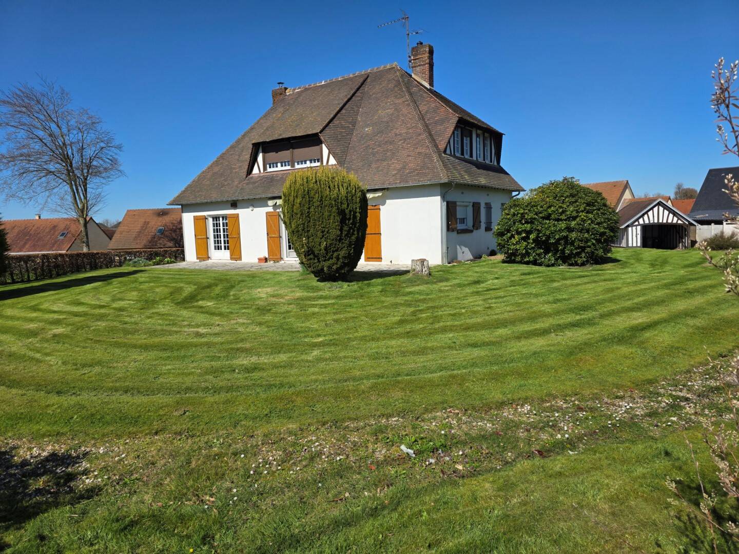 Maison à vendre, 176m², SAINT ROMAIN DE COLBOSC