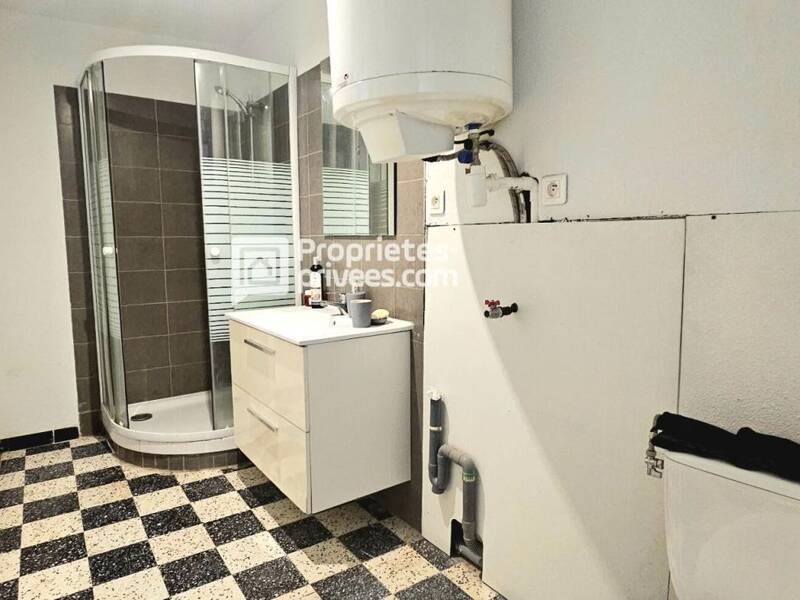 Maison à vendre, 24m², PORT LA NOUVELLE