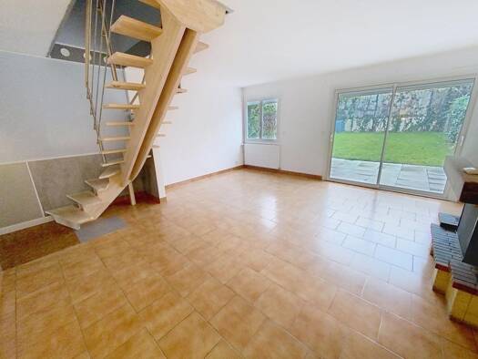 Maison à vendre 225 000 € 4 pièces 3 chambres 93,5 m² 189 m² de terrain Vallée Violette-Grande Bruère Joué-lès-Tours 37300