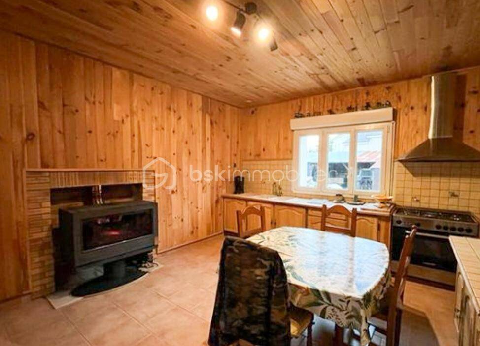 Maison à vendre, 90m², SAINT PATERNE RACAN