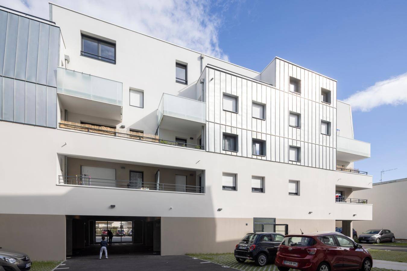 Maison à louer, 63m², SAINT NAZAIRE