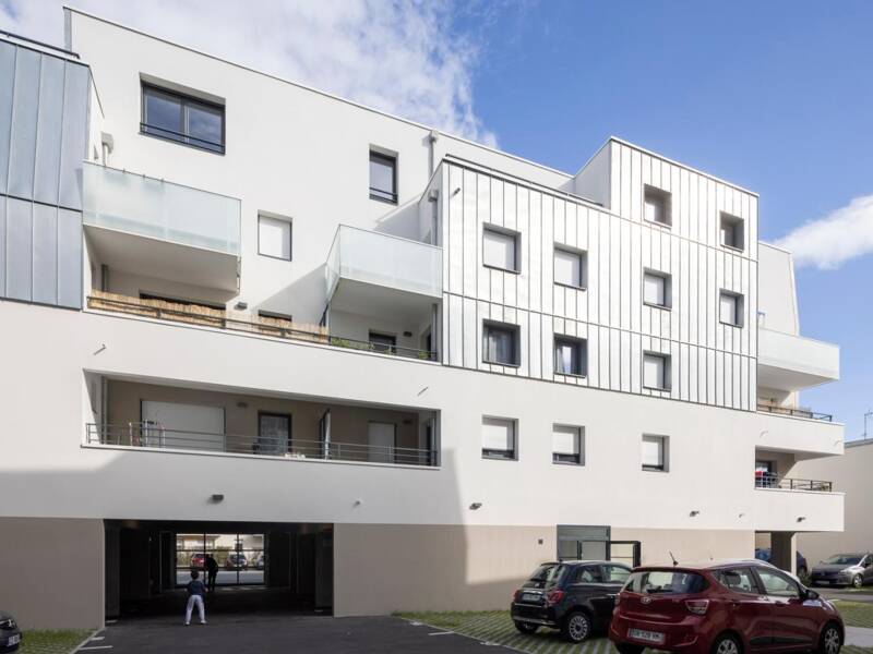 Maison à louer, 63m², SAINT NAZAIRE