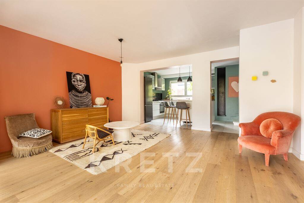 Maison à vendre, 200m², MARCQ EN BAROEUL