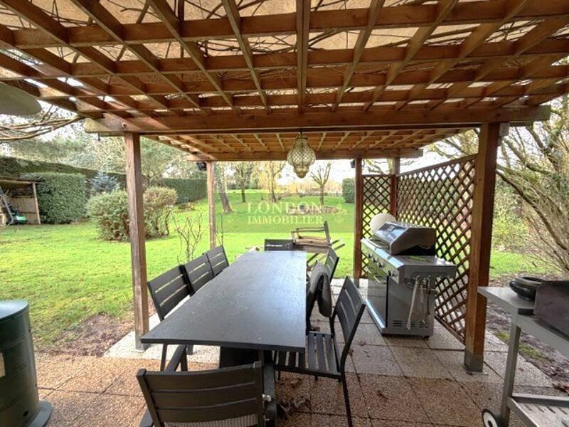 Maison à vendre, 200m², LES LOGES EN JOSAS