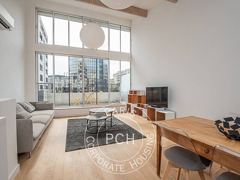 Maison à louer, 72m², LEVALLOIS PERRET