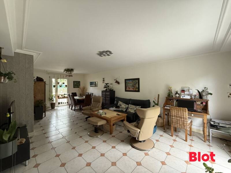 Maison à vendre, 122m², RENNES