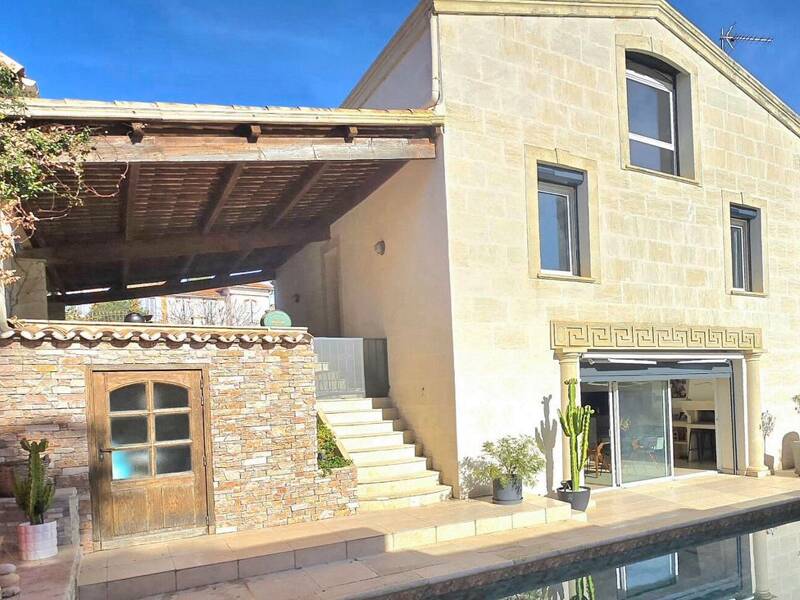 Maison à vendre, 180m², MARSEILLE 8E