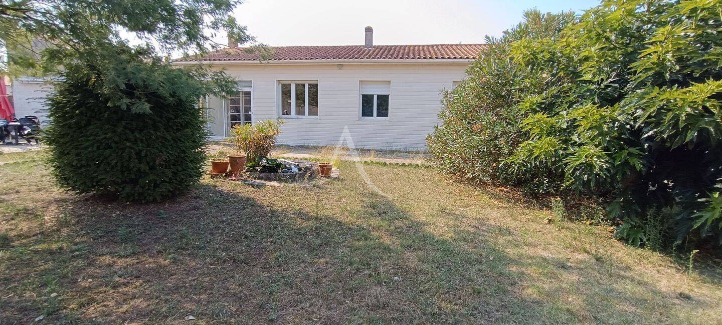 Maison à vendre, 88m², LE CHATEAU D'OLERON