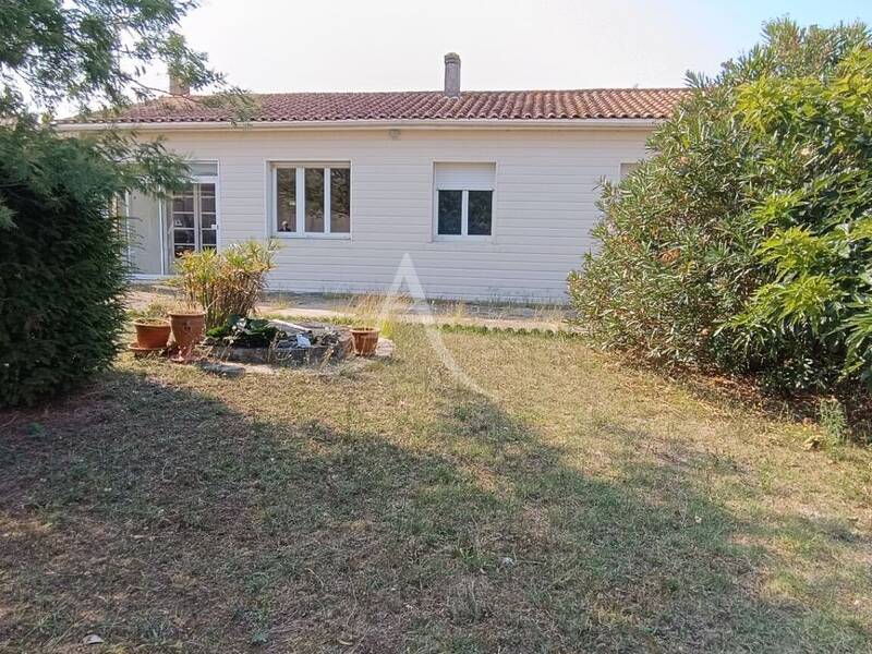 Maison à vendre, 88m², LE CHATEAU D'OLERON