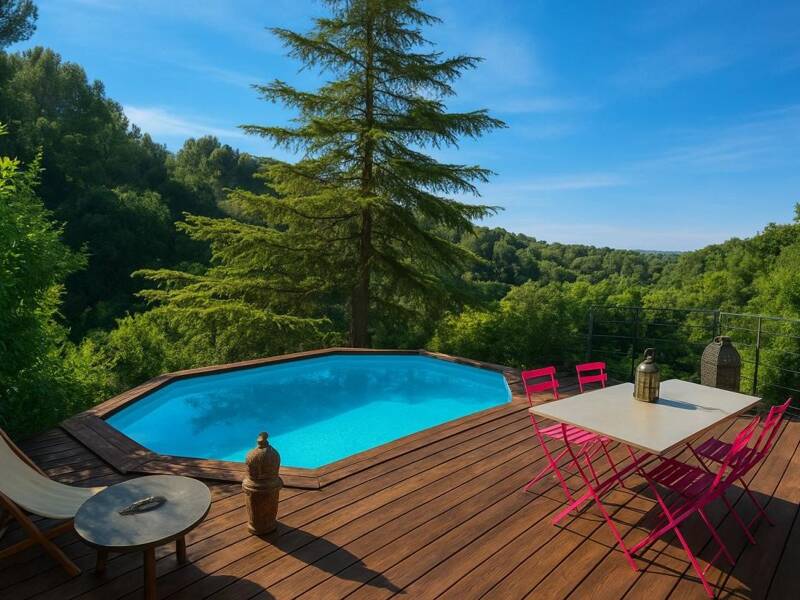 Maison à vendre, 123m², MARSEILLE 11E