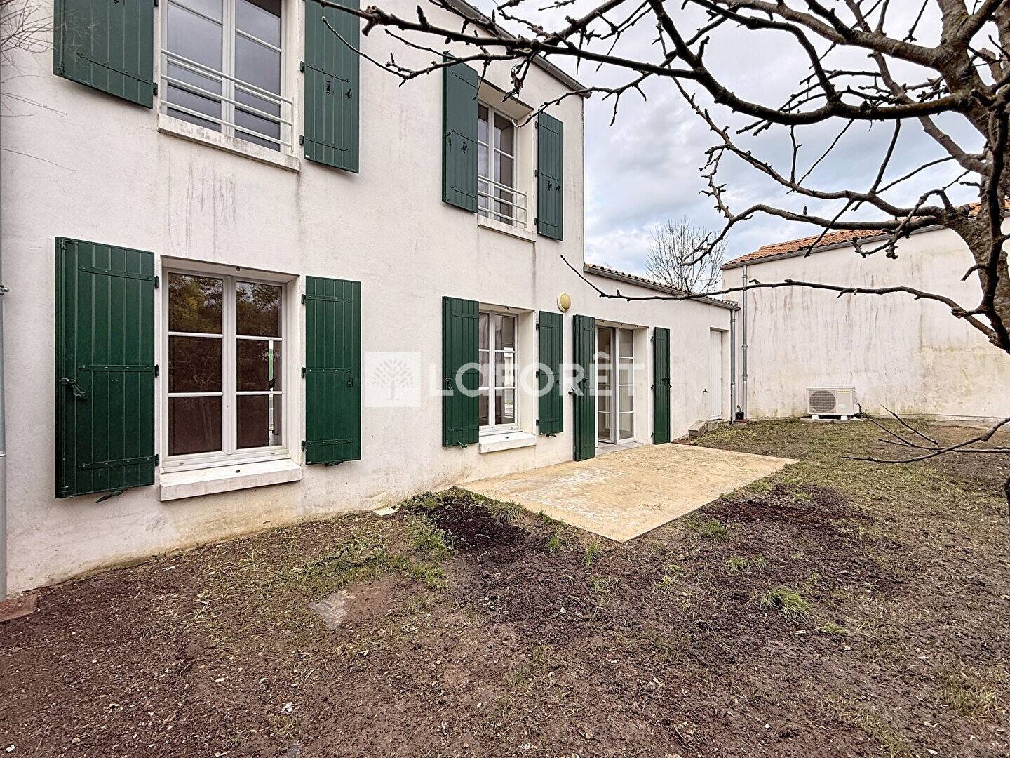 Maison à vendre, 84m², SAINT GEORGES D'OLERON