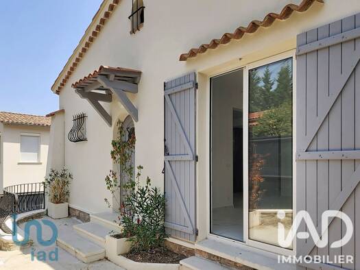 Maison à vendre 475 000 € 3 pièces 2 chambres 75 m² 211 m² de terrain Europe Le Cannet 06110