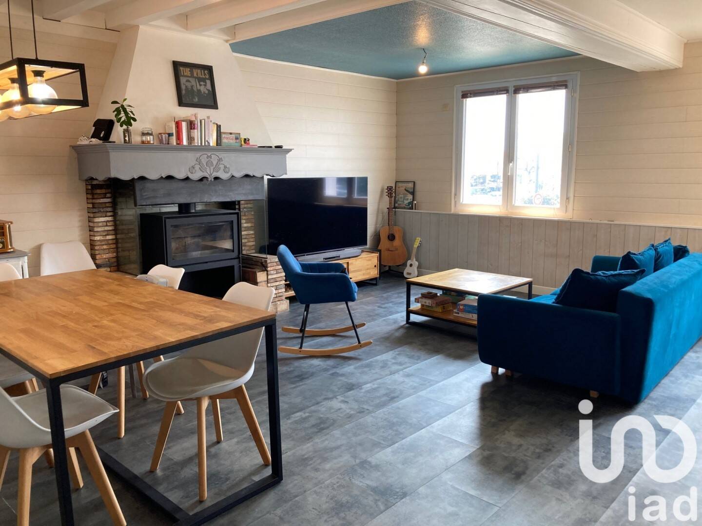 Maison à vendre, 121m², NOIRMOUTIER EN L'ILE