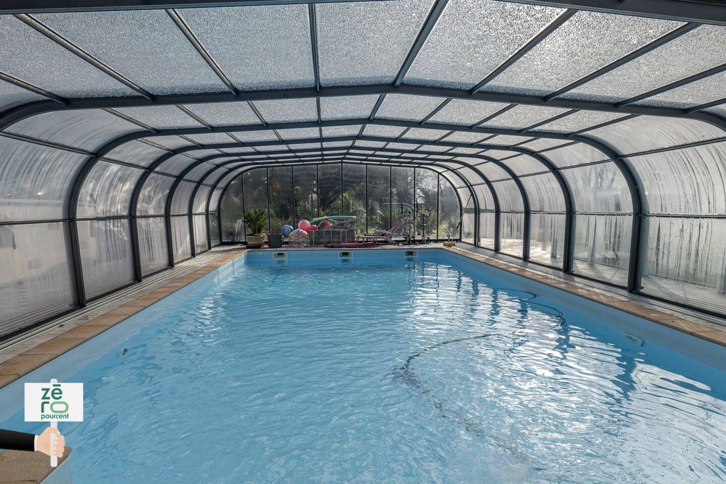 Maison à vendre, 240m², SAINT MICHEL EN L'HERM
