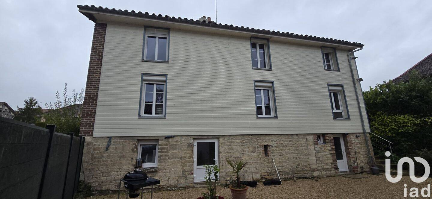Maison à vendre, 93m², ROSNAY L'HOPITAL