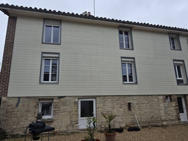 Maison à vendre, 93m², ROSNAY L'HOPITAL