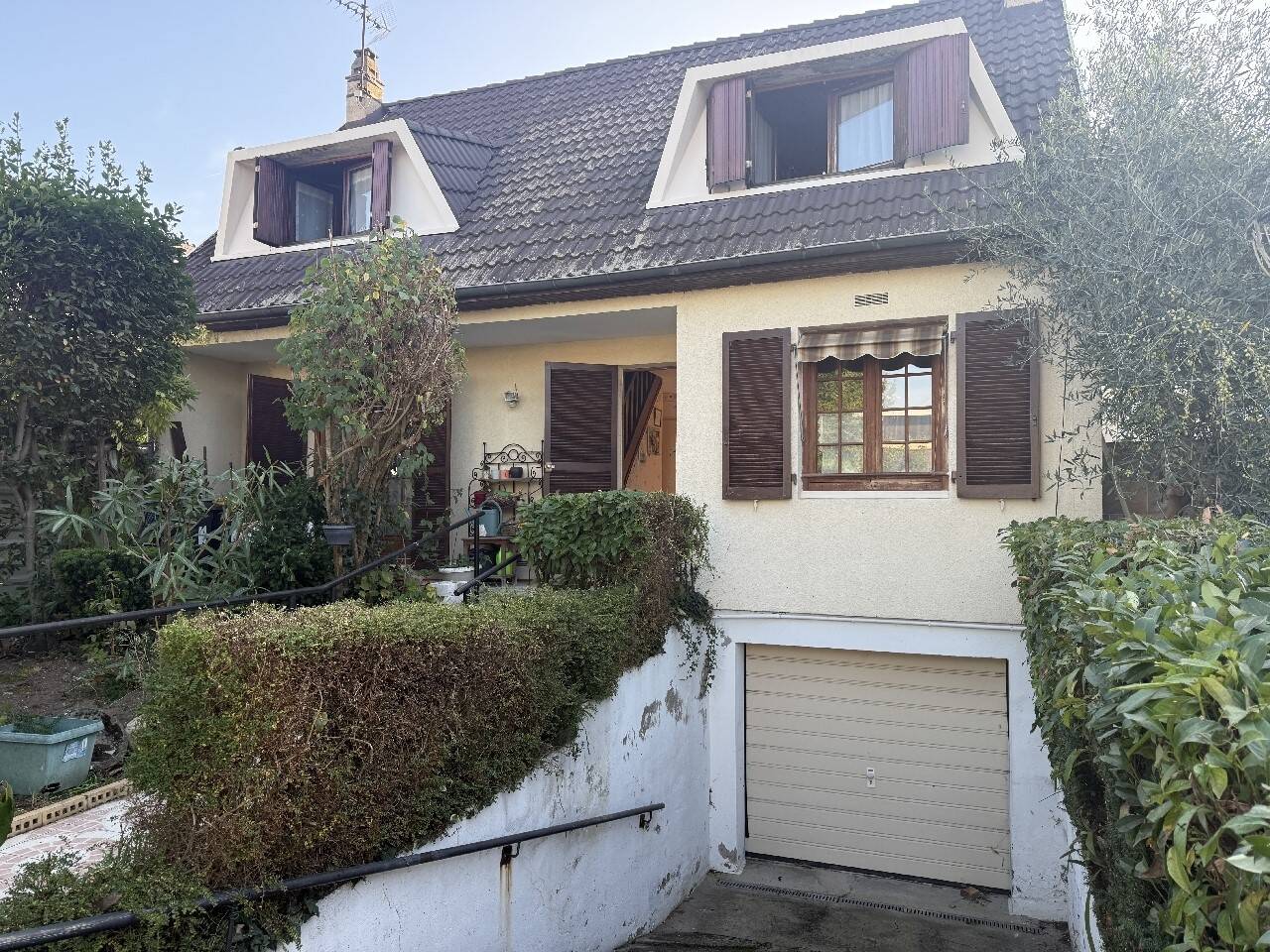 Maison à vendre, 105m², CHAMPIGNY SUR MARNE