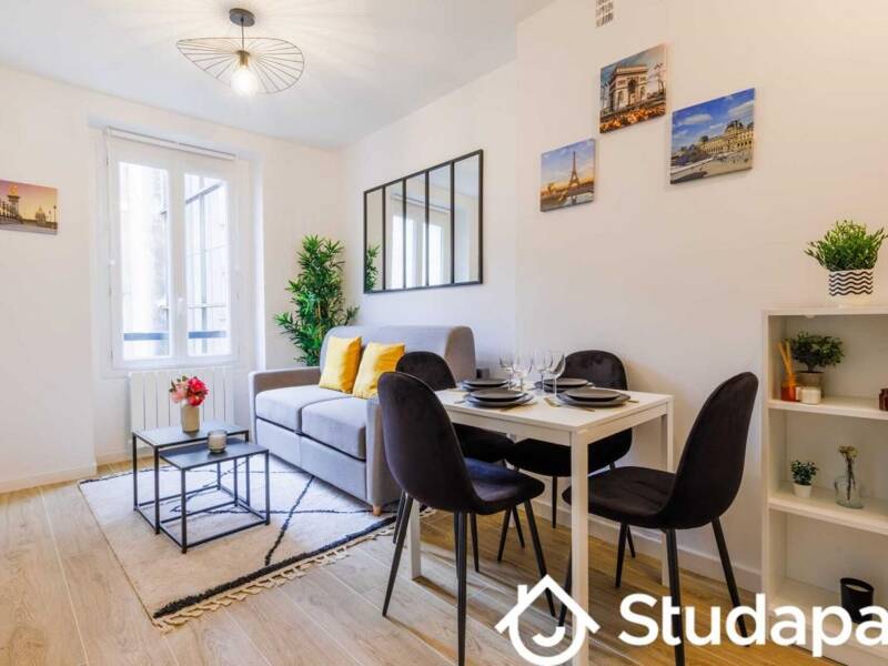 Maison à louer, 25m², PARIS 11E